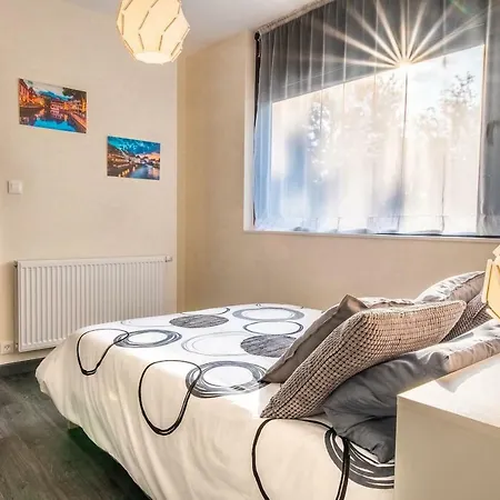 De Standing, 4 Etoiles, Calme, Neuf, Avec Terrasse Et Foret, Strasbourg Sud, Proches Des Commerces, Restaurants, Autoroutes 公寓 奥斯特瓦尔德