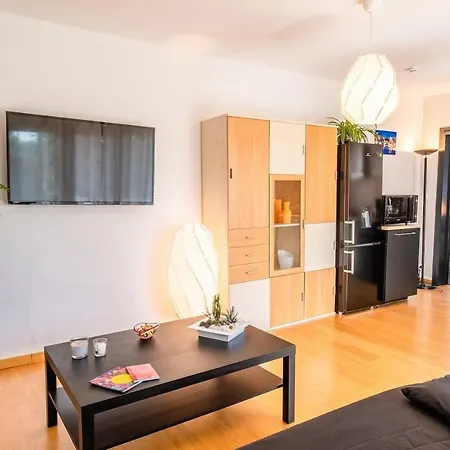 公寓 De Standing, 4 Etoiles, Calme, Neuf, Avec Terrasse Et Foret, Strasbourg Sud, Proches Des Commerces, Restaurants, Autoroutes *