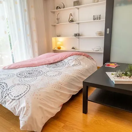 De Standing, 4 Etoiles, Calme, Neuf, Avec Terrasse Et Foret, Strasbourg Sud, Proches Des Commerces, Restaurants, Autoroutes 公寓 奥斯特瓦尔德