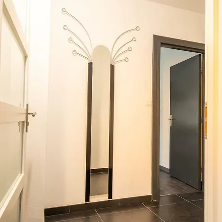 公寓 De Standing, 4 Etoiles, Calme, Neuf, Avec Terrasse Et Foret, Strasbourg Sud, Proches Des Commerces, Restaurants, Autoroutes 奥斯特瓦尔德