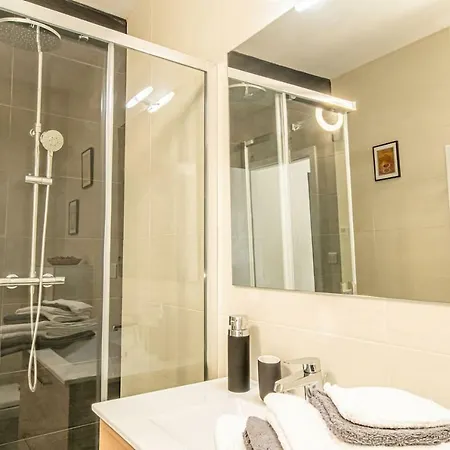 De Standing, 4 Etoiles, Calme, Neuf, Avec Terrasse Et Foret, Strasbourg Sud, Proches Des Commerces, Restaurants, Autoroutes 公寓