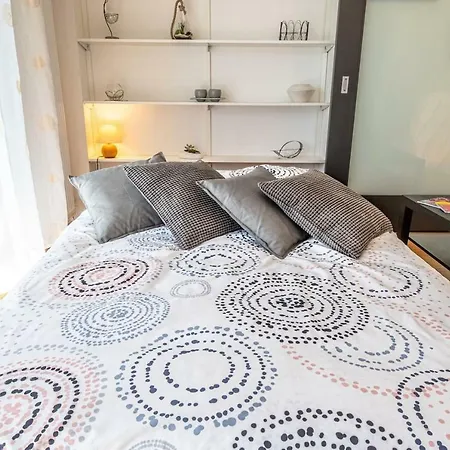 公寓 De Standing, 4 Etoiles, Calme, Neuf, Avec Terrasse Et Foret, Strasbourg Sud, Proches Des Commerces, Restaurants, Autoroutes *