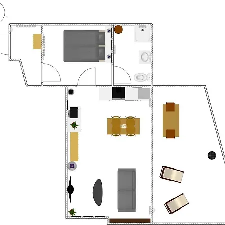 De Standing, 4 Etoiles, Calme, Neuf, Avec Terrasse Et Foret, Strasbourg Sud, Proches Des Commerces, Restaurants, Autoroutes