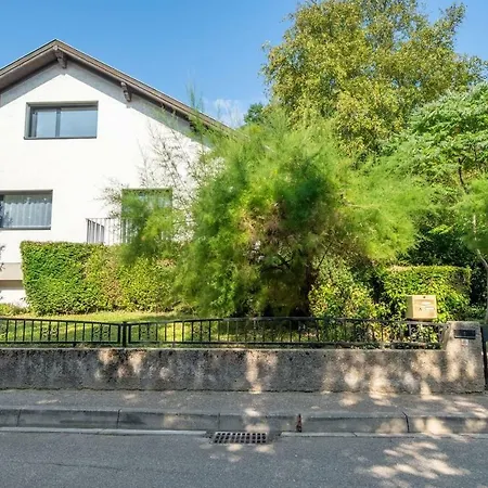 De Standing, 4 Etoiles, Calme, Neuf, Avec Terrasse Et Foret, Strasbourg Sud, Proches Des Commerces, Restaurants, Autoroutes 公寓 *