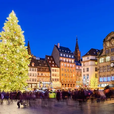 公寓 De Standing, 4 Etoiles, Calme, Neuf, Avec Terrasse Et Foret, Strasbourg Sud, Proches Des Commerces, Restaurants, Autoroutes 奥斯特瓦尔德