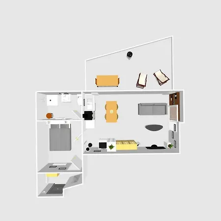 De Standing, 4 Etoiles, Calme, Neuf, Avec Terrasse Et Foret, Strasbourg Sud, Proches Des Commerces, Restaurants, Autoroutes *
